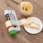 SlicePro Kitchen Slicer | Multifunctional Fruit & Vegetable Cutter | Compact & Manual | Safe & Fast