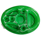 Poolvino Drink Holder | Inflatable & Environmentally Friendly | Anti-Tip Design | For Pool & Beach