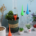Plant water spike for bottles – Automatic drip irrigation for garden plants