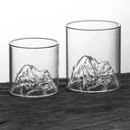 Mountain with 3D Mountains