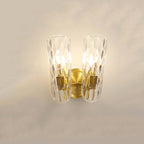 Retro Wall Lamp with Warm Light and Classic Charm