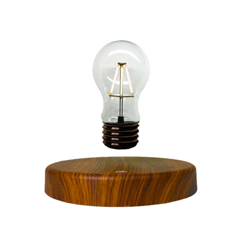 360 Degree Rotatable Magnetic Night Light with Levitation