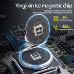 3 in 1 Foldable Magnetic Wireless Charger