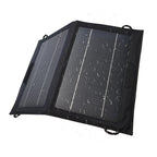 Solvita Mini Solar Panel | Foldable & Ultralight | 10W USB | For Outdoor & Travel