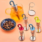 Umbrella Stainless Steel Tea Infuser