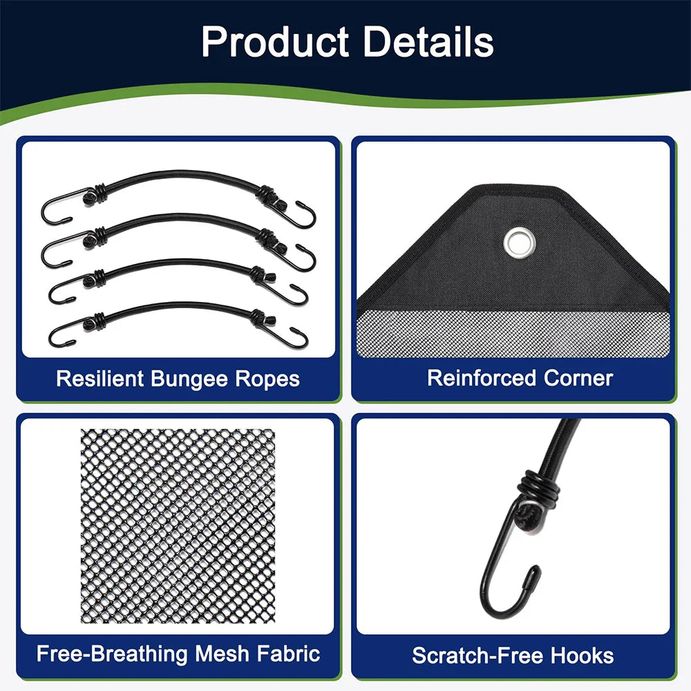 Dust Guard Outdoor AC Cover