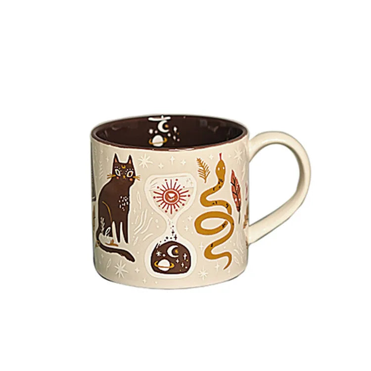Heavenly Creatures Coffee Mug