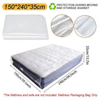 Waterproof & dustproof for optimum storage
