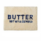Butter Toast Tufted Mat