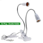 Solura Plant Lamp | E27 LED 18W | Full Spectrum Daylight | For Houseplants & Greenhouse