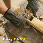 Anti-slip Work Gloves – Protection for Emergency Jobs