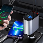 Fast Charging Car Charger