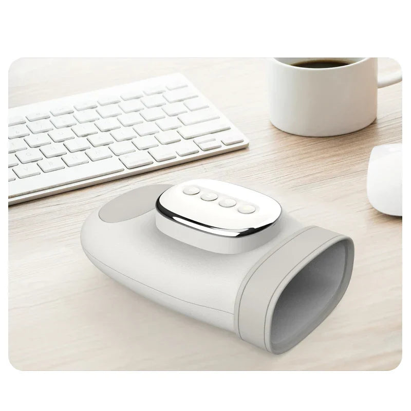 Smart Rechargeable Comfort Touch Hand Massager