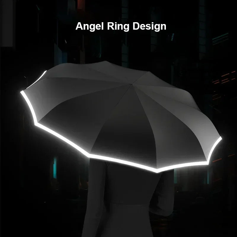 inverted umbrella – Elegance at every step: Style meets innovation!