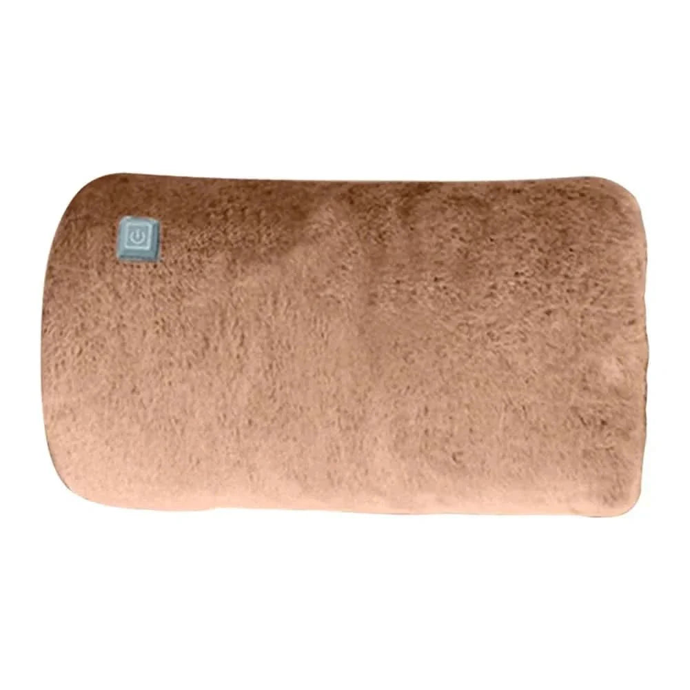 Rechargeable heating pad for instant warmth on outdoor adventures