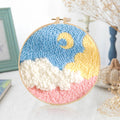 Textura Moon Phases Stitch Kit
