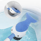 All Clean Whale 360 Toilet Brush