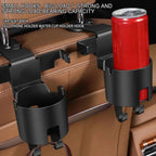 Multifunctional Car Seat Headrest Cup Holder