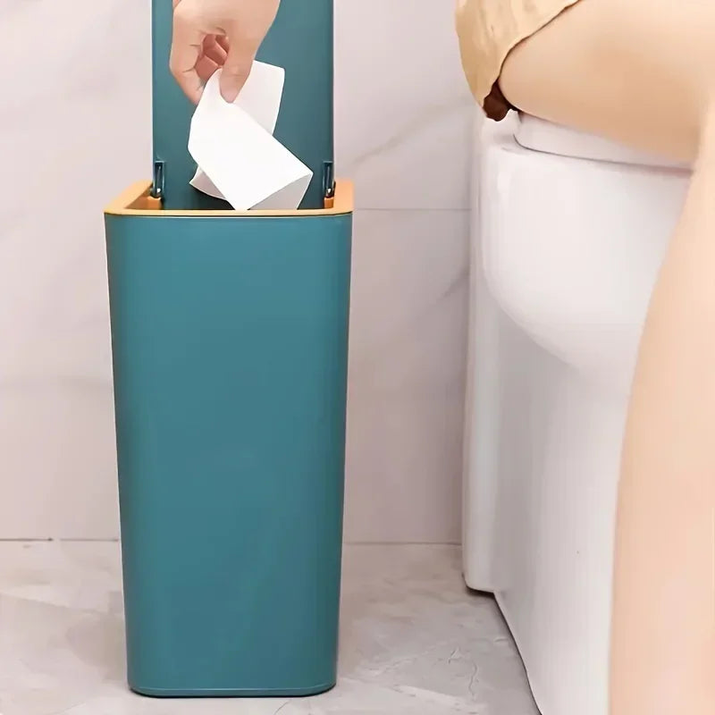 FreshGuard 10L Odorless Trash Can