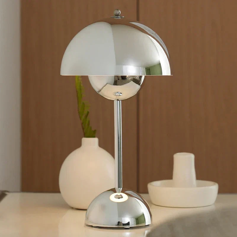 Adjustable LED Lamp with Gentle Glow