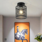 Modern Sphere Ceiling Light
