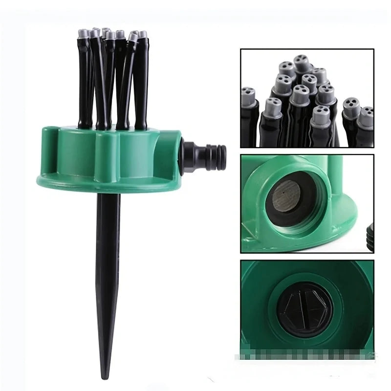 Smart Rotation 360 Garden Watering Sprinkler