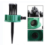 Smart Rotation 360 Garden Watering Sprinkler