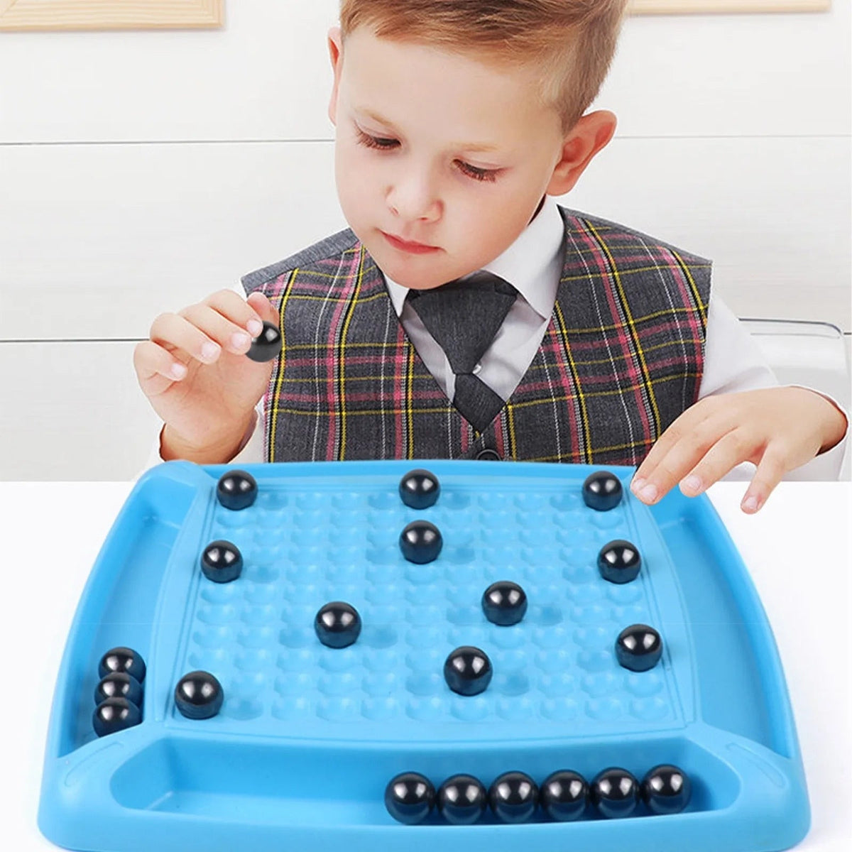 Tactical Chess | The Magnetic Mastery of Chess