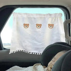 Universal Fit UV Protection Car Sunshade