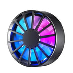 Coolivion Phone Cooler | RGB & Magnetic | Ultra Quiet Ventilation | For Mobile
