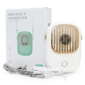 AeroBreeze Neck Fan | Portable, rechargeable fan for comfort everywhere