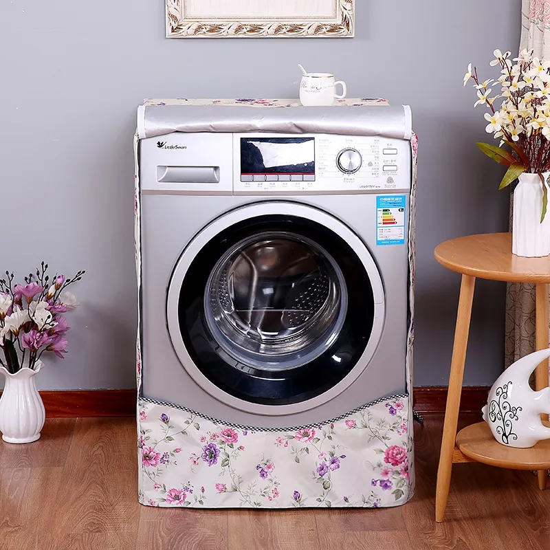 Laundry Time Waterproof Washing Machine Cover