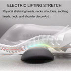 Hot Compression Vibrating Massage Pillow
