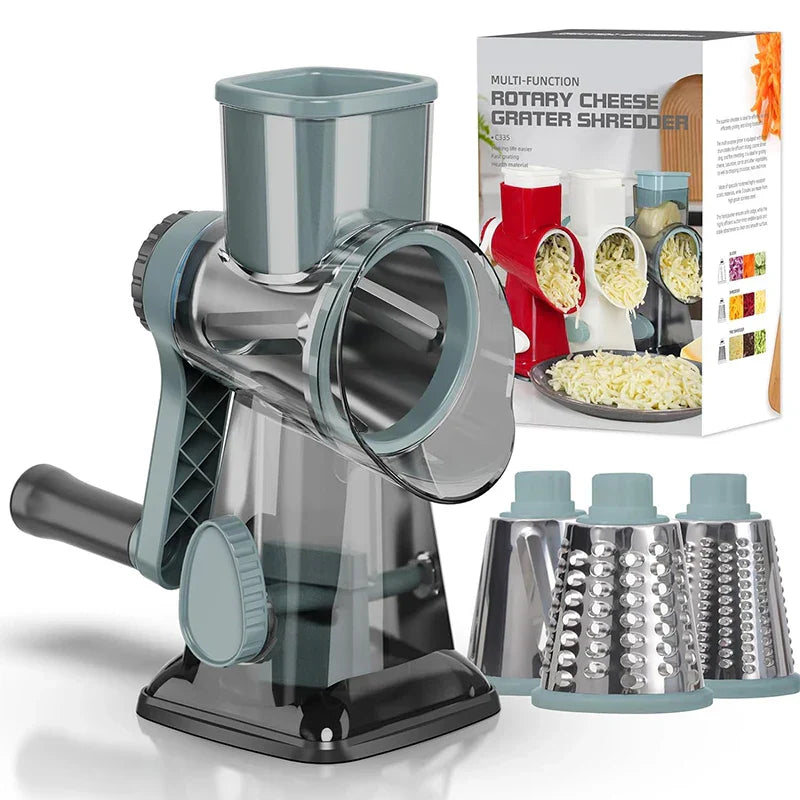Multifunctional chopping for delicious dishes