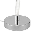 SpiralGlow – LED Desk Lamp with Spiral Design for Bedroom