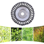 Ideal for removing weeds and grass in hard-to-reach places