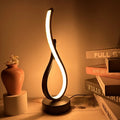 Lumoara LED Table Lamp | Dimmable | 3 Light Colors | Modern Design