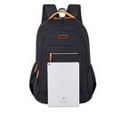 Modern Oxford waterproof backpack for men