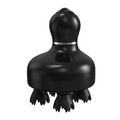 Waterproof Electric Scalp Massager for Hair Growth and Relaxation