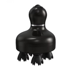 Waterproof Electric Scalp Massager for Hair Growth and Relaxation