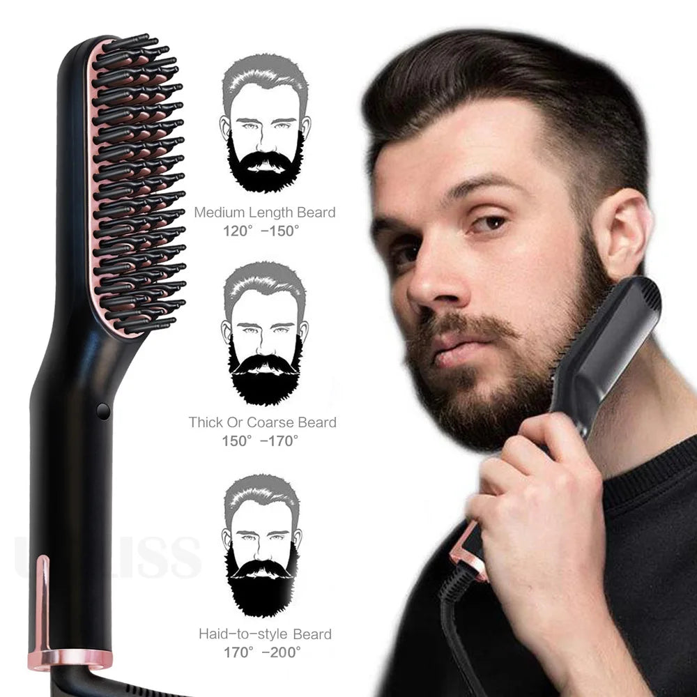 Silvara | Hair straightener | Tourmaline ceramic | 35W | 120–200°C | 220V