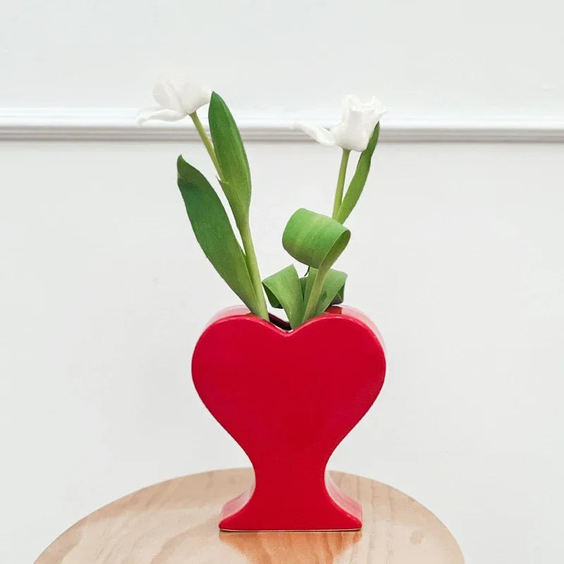 Heart Vase