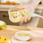Manual Fresh Gourmet Grind Food Chopper
