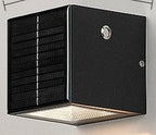 ShineCraft - Sleek Aluminium Wall Lamp