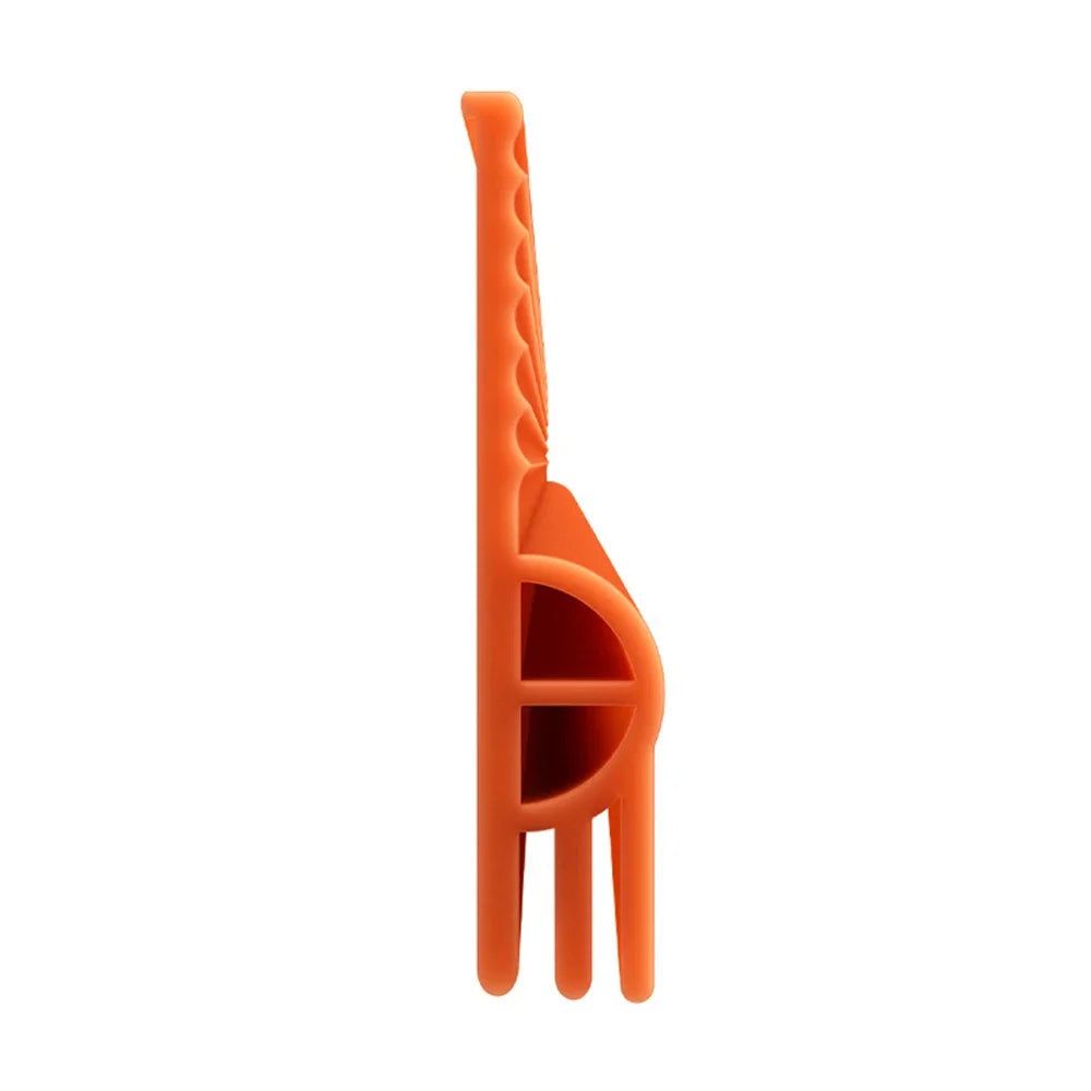 ThermoBlock Door Seal | PVC Draft Stopper | Noise Protection | 2m Cuttable