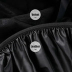 Universal Elastic Motorcycle Seat Cover