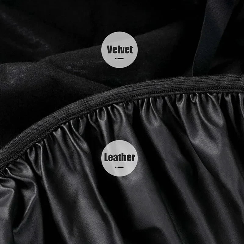 Universal Elastic Motorcycle Seat Cover