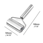Stainless Steel Pastry Dough Roller