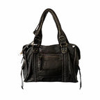 Genuine Leather Shoulder Bag – Elegant & Durable Handbag for Work and Everyday Use