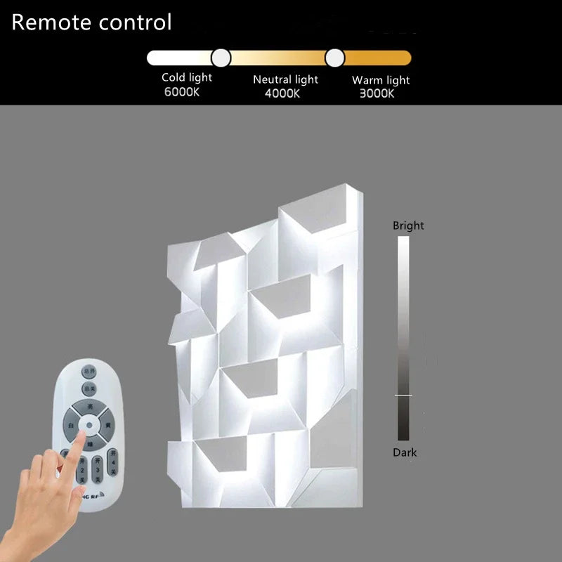 LightSphere - Stylish LED Wall Lamp for Interiors